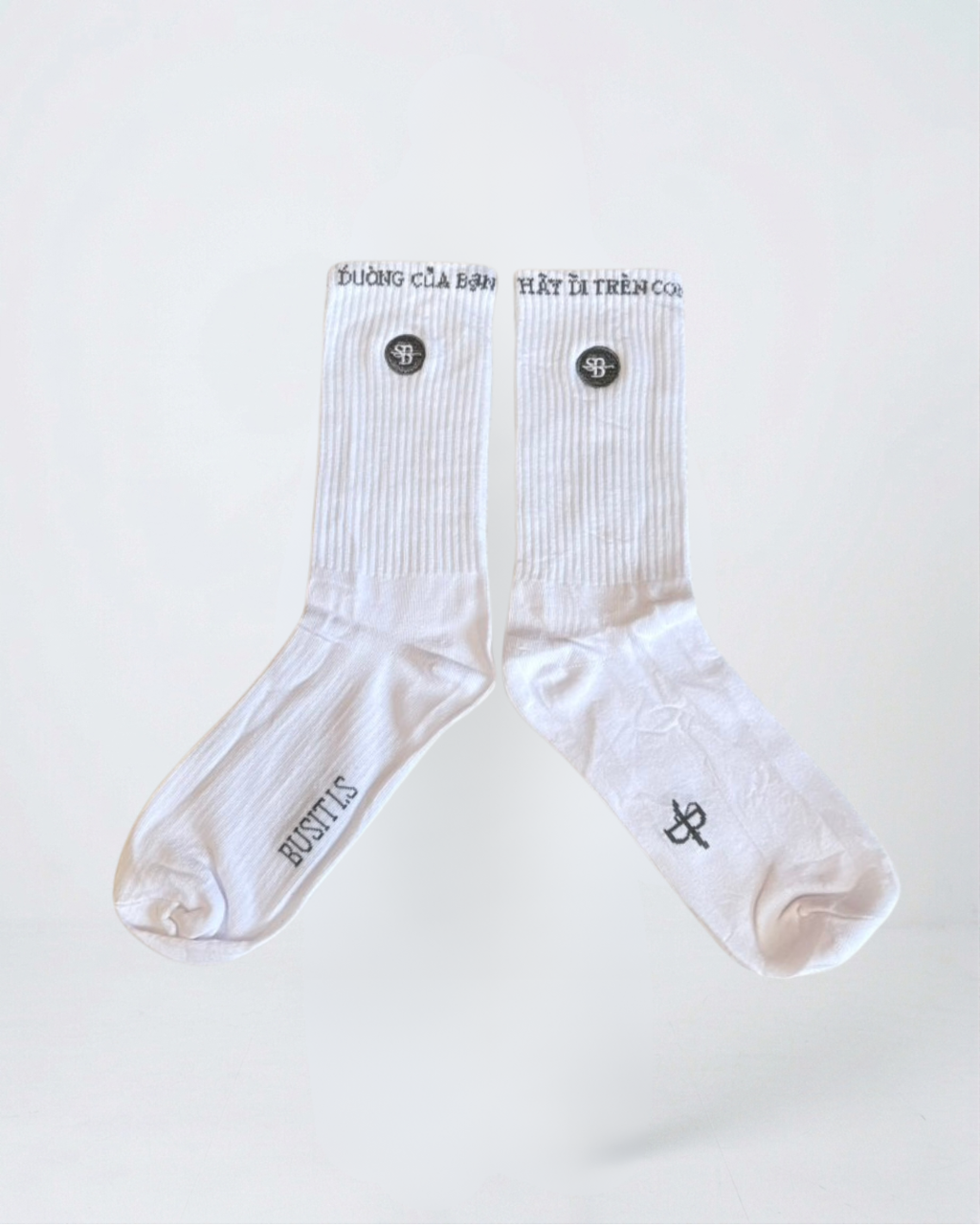ICONIC CREW SOCKS（２足セット）