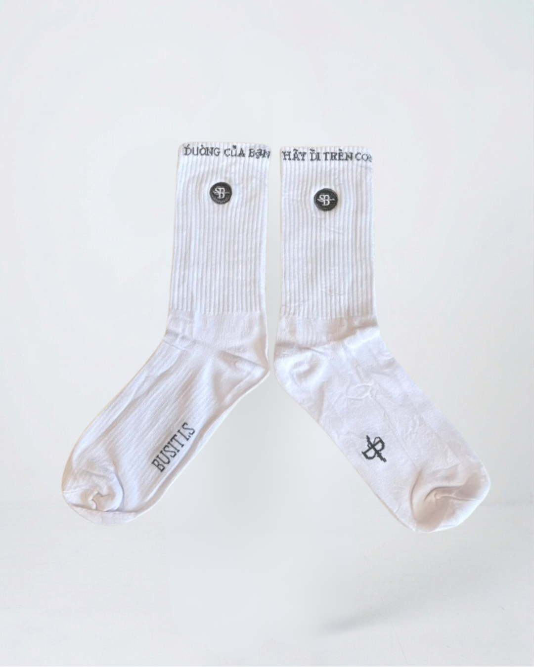 ICONIC CREW SOCKS（２足セット）