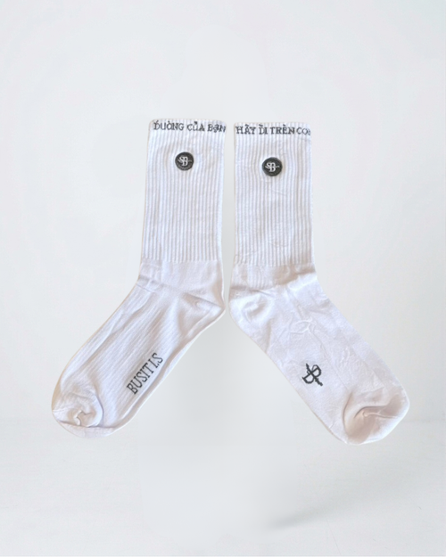 ICONIC CREW SOCKS（２足セット）