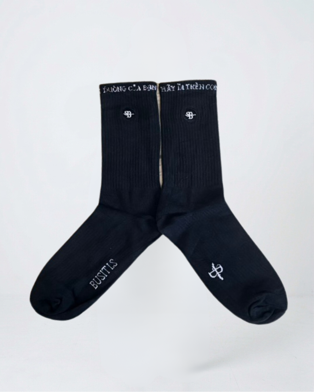 ICONIC CREW SOCKS（２足セット）