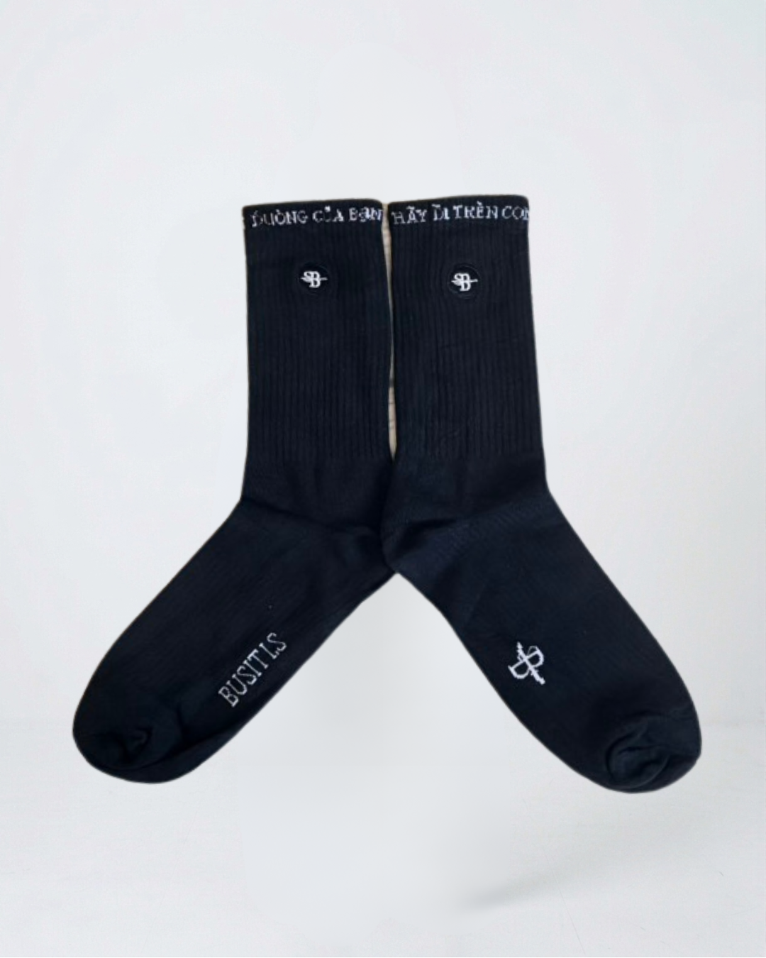 ICONIC CREW SOCKS（２足セット）