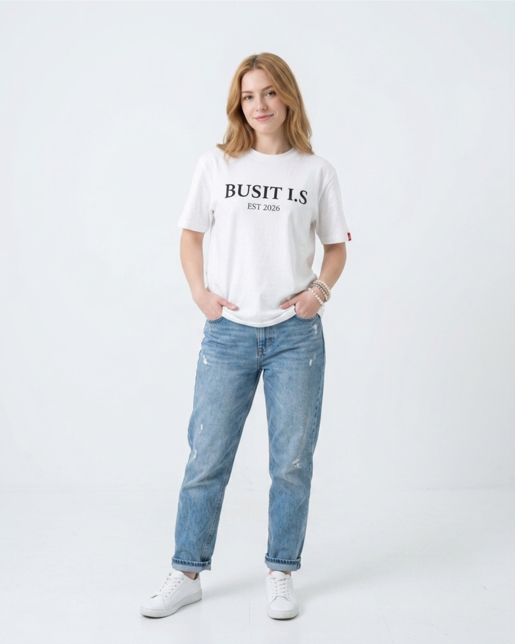 BUSIT I.S Essential Tee