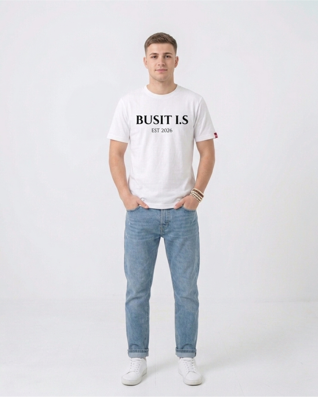 BUSIT I.S Essential Tee