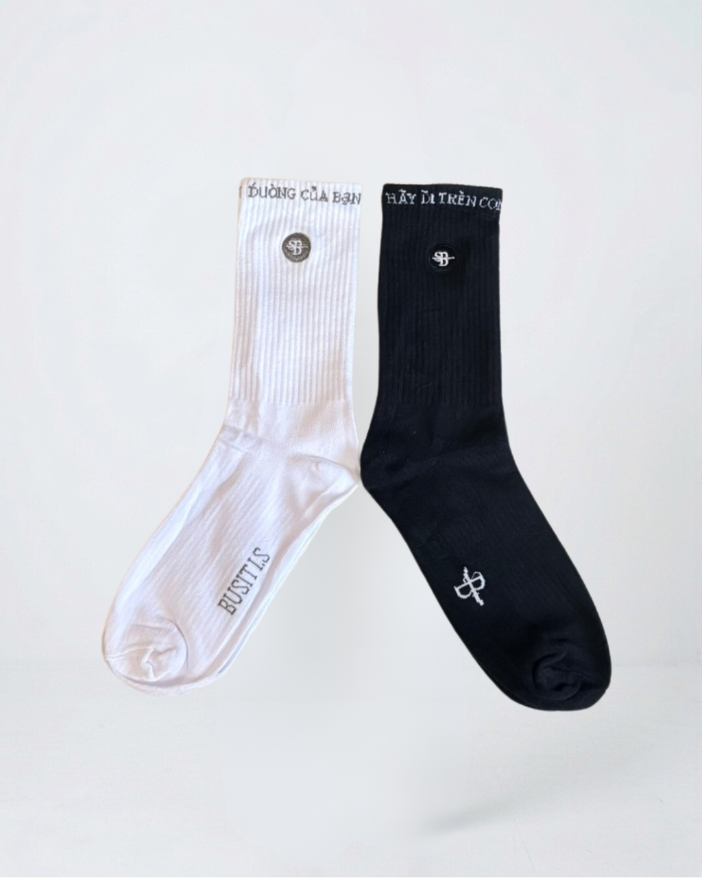 ICONIC CREW SOCKS（２足セット）