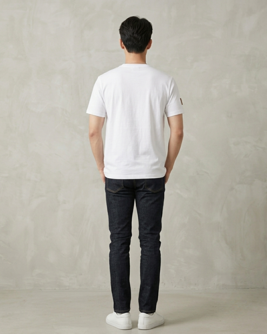 Urban Accent Tee　（white）
