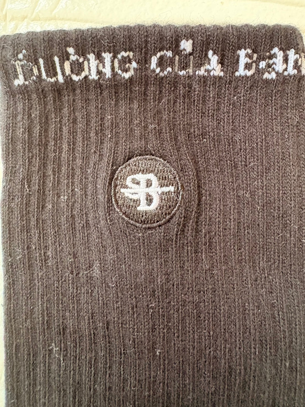 ICONIC CREW SOCKS（２足セット）