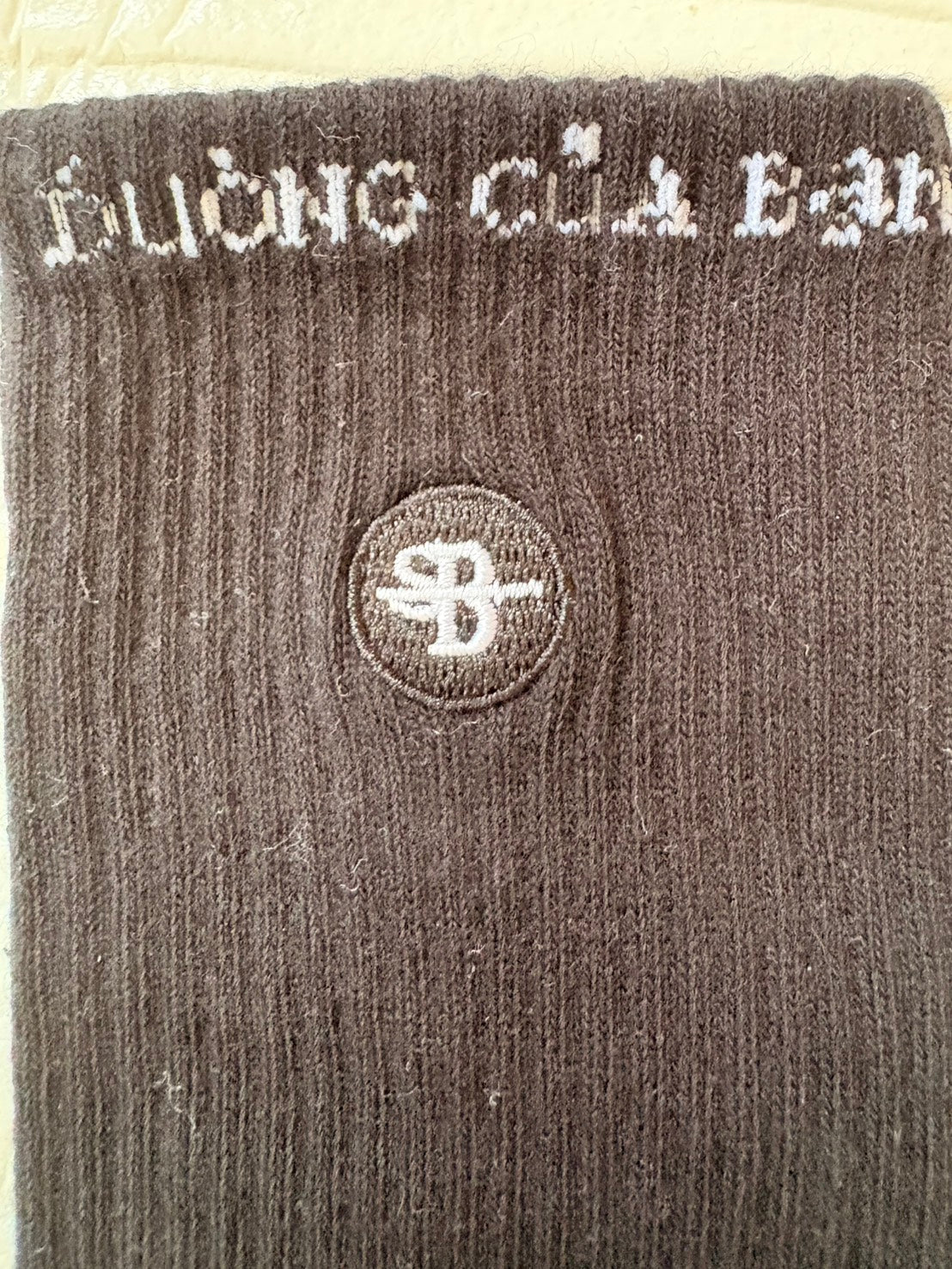 ICONIC CREW SOCKS（２足セット）