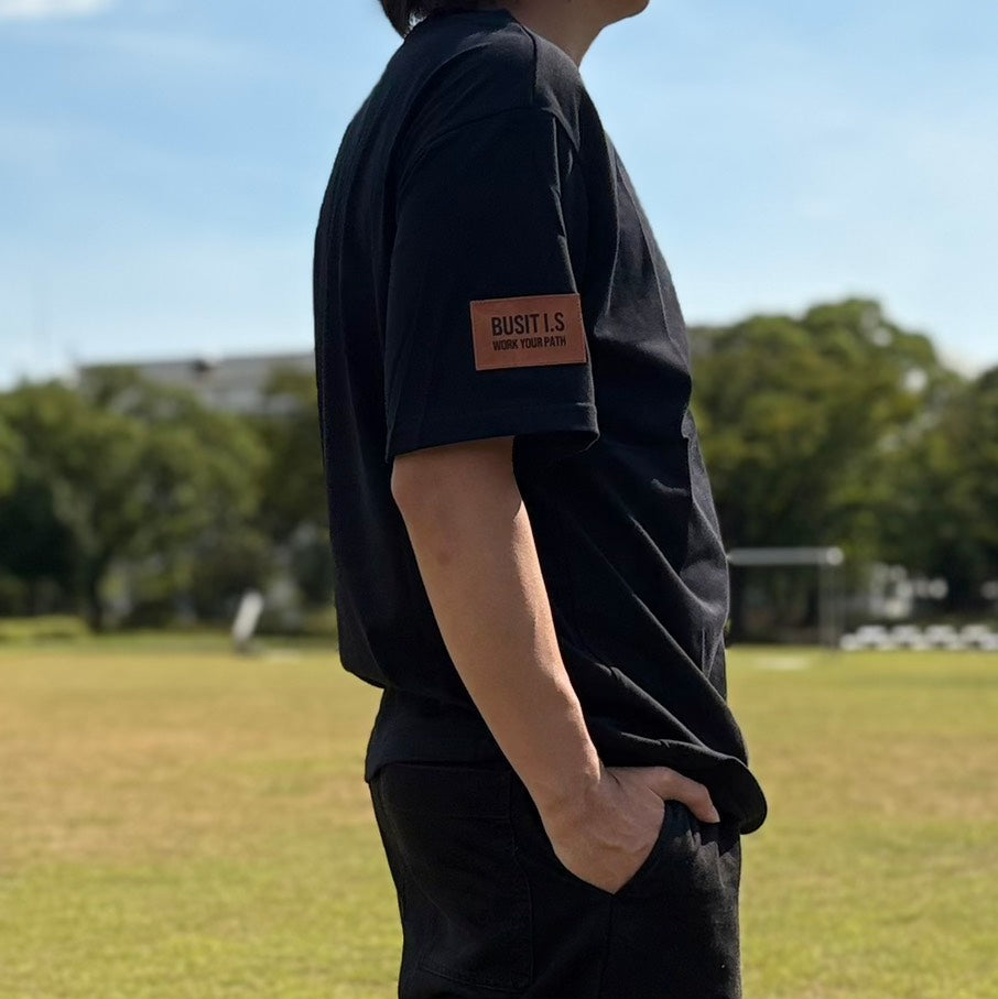 Urban Accent Tee　 (Black)