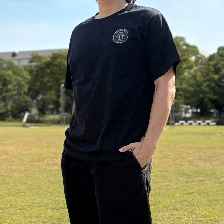 Urban Accent Tee　 (Black)