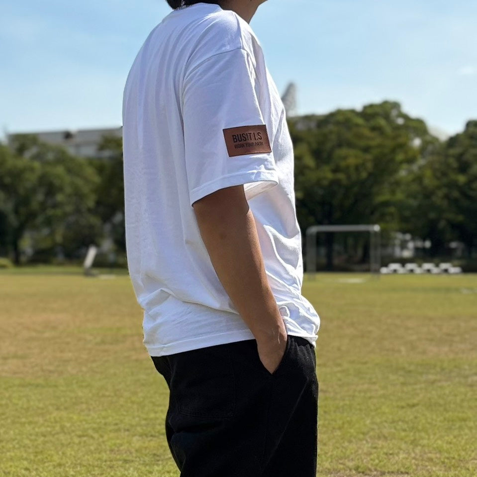Urban Accent Tee　（white）
