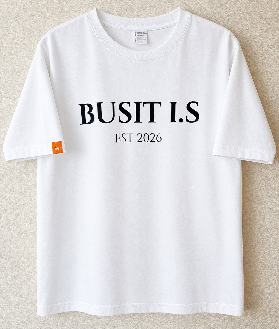 BUSIT I.S Essential Tee