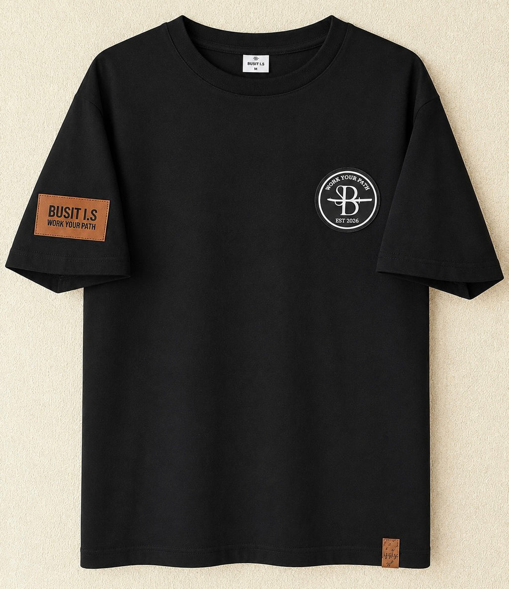 Urban Accent Tee　 (Black)