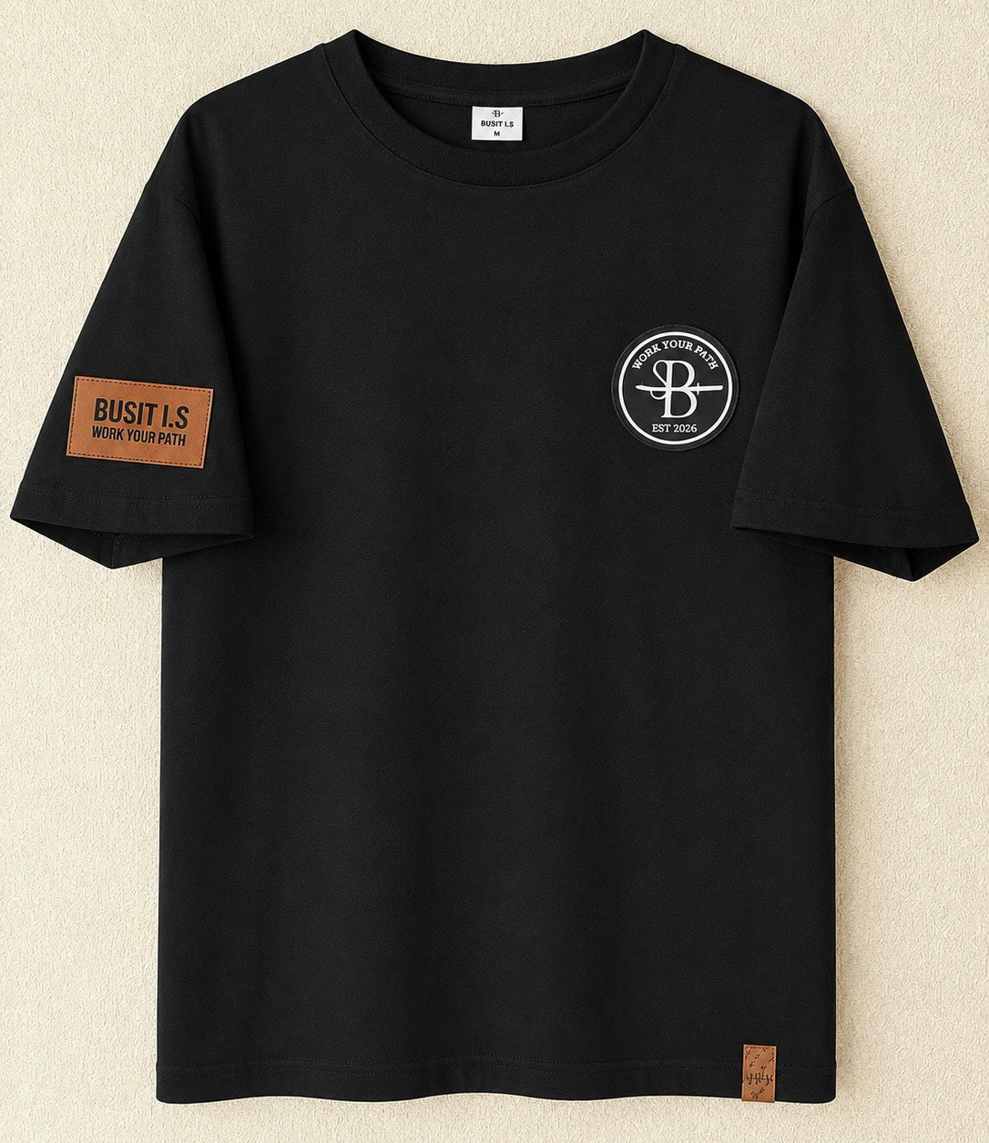 Urban Accent Tee　 (Black)