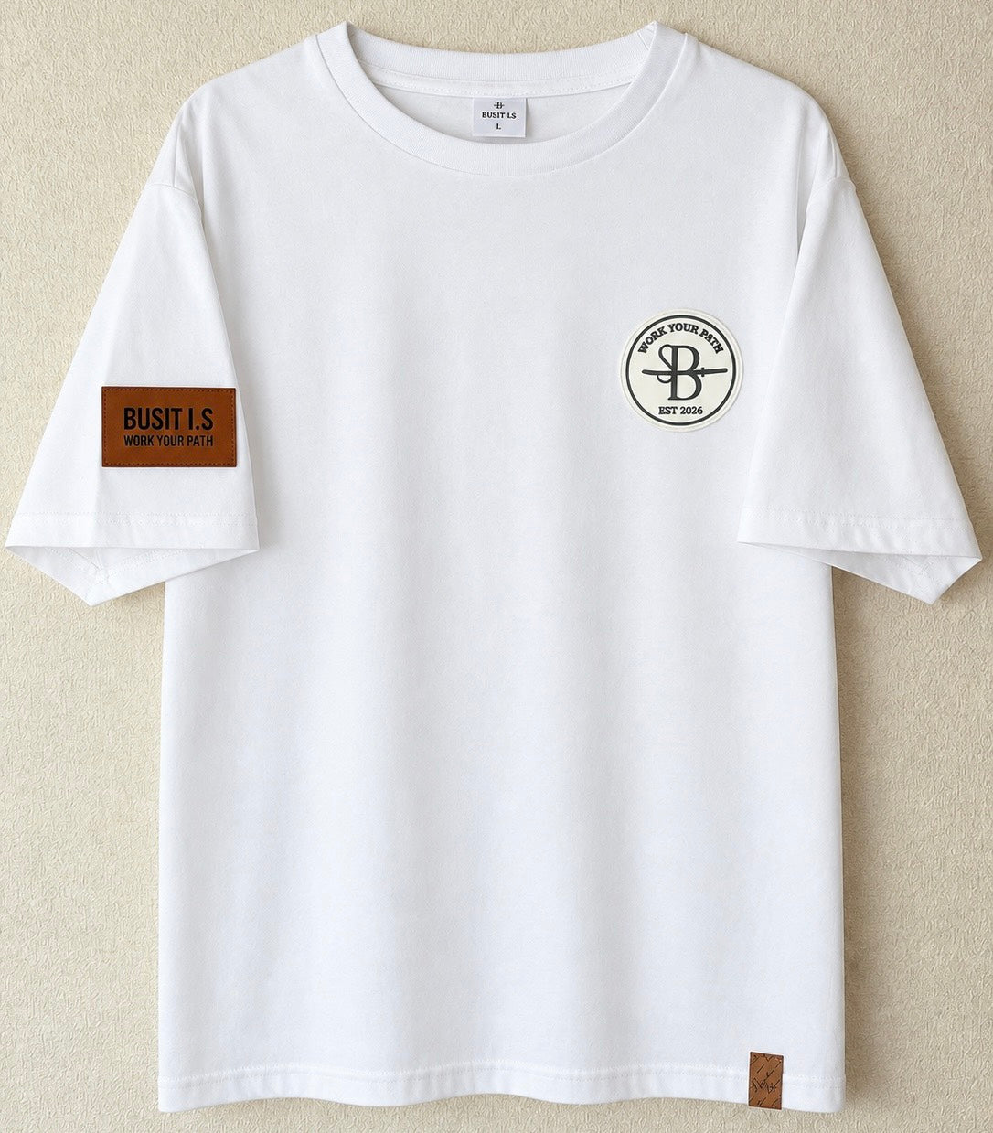 Urban Accent Tee　（white）